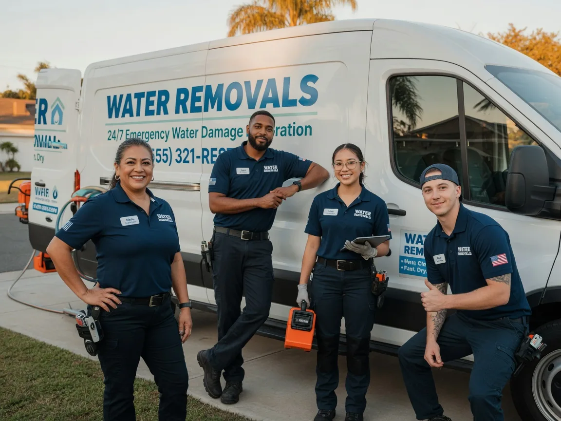 Water Removal company in Bonaparte, IA